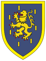 Verbandsabzeichen Panzerbrigade 15