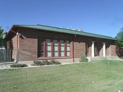 The McKinley School was built in 1919 and is located at 512 E. Pierce St. The property was listed in the Phoenix Historic Property Register in September 2004.