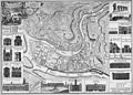 Plan de Lyon 1746