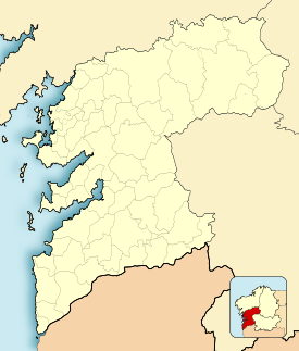 San Juan de Poyo ubicada en Provincia de Pontevedra