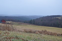 Countryside near Smithland