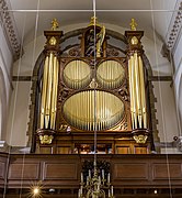 Portsmouth Cathedral Nicholson Organ, Portsmouth, Hampshire, UK - Diliff