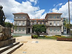 Hôtel de préfecture