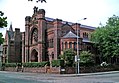 Princes Road synagogue (1872–74; Grade I)