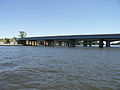 The R57 crossing the Vaal River near Vanderbijlpark