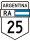 RN 25