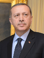 Turquie Recep Tayyip Erdoğan, Président