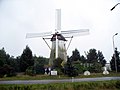 Le moulin blanc ou Hellemolen