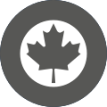 Canada (low visibility)