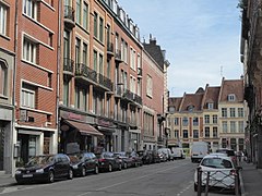 Image illustrative de l’article Rue Thiers (Lille)