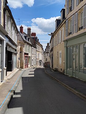 Image illustrative de l’article Rue des Récollets (Nevers)