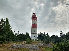 Phare de Sälgrund.