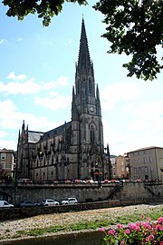 Église Notre-Dame de Saint-Affrique