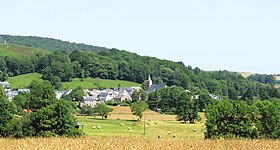 Saint-Arroman (Hautes-Pyrénées)