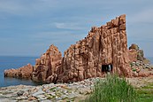 Rocce rosse