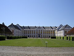 Augustenborg Castle