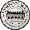 Official seal of Newbury, Massachusetts