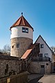 Seelhausturm, von Osten weitere Bilder