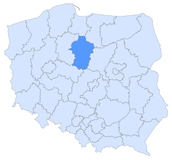 Outline map