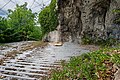 Sesselfelsgrotte (Abri II)