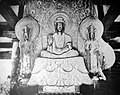 Hōryū-ji's Gautama Buddha (法隆寺釈迦三尊像) Superlative