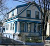 House at 29 Mt. Vernon Street