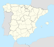 VLL is located in Spain
