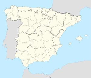 Robregordo is located in Spain