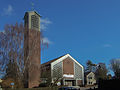 Kirche St. Laurentius in Kassel-Philippinenhof-Warteberg