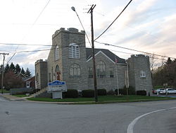 Steffin Hill Presbyterian Church