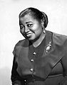 Actress and Academy Award winner Hattie McDaniel in 1939