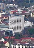 TU-Hochhaus, Pockelsstraße