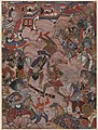 Image 65The battle of Mazandaran at Mazandaran province, unknown author (from Wikipedia:Featured pictures/Artwork/Others)
