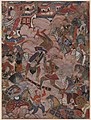 Image 21The battle of Mazandaran at Mazandaran province, unknown author (from Wikipedia:Featured pictures/Artwork/Others)