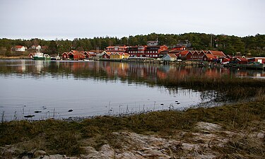 Tjärnö marina laboratorium, 2008