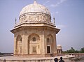 Tumba de Sheikh-Chilli, en Kurukshetra, Haryana