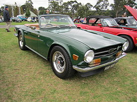 Triumph TR6