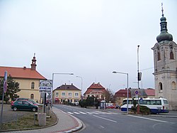 Václavské Square