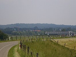 View of Utrechtse Heuvelrug