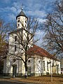 Velten, Kirche