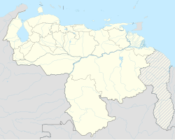 Puerto Píritu ubicada en Venezuela