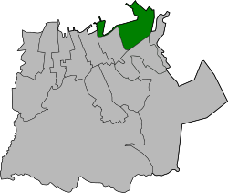 Outline map