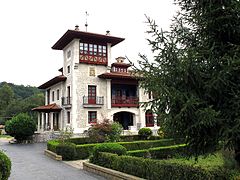 Villa Joaquina (Piloña, 1922)