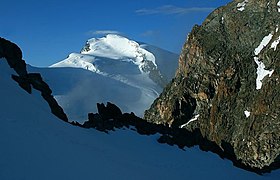 Vue du Strahlhorn