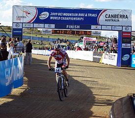 imagem ilustrativa de artigo Campeonato Mundial de Ciclismo de Montanha de 2009