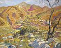 Tujunga Canyon (c.1934-35), Los Angeles County Museum of Art