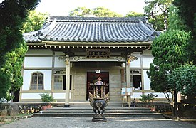 Beitou Puji Temple(北投普濟寺), Taipei City (1915)