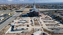 Taylorsville Temple