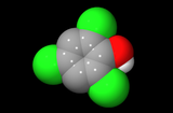 Image illustrative de l’article 2,4,6-Trichlorophénol