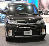 2008 Subaru Dex (Japan)
